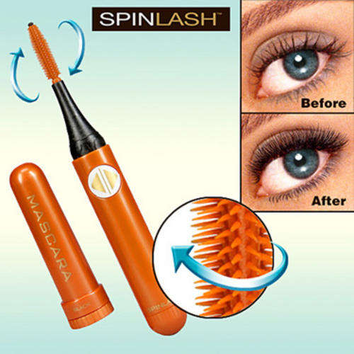 Spin Lash - For Eyes Lashes
